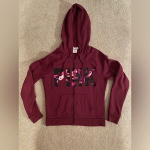 Girls Zip Hoodie